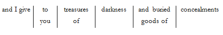 verse